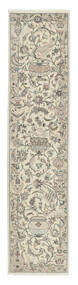 絨毯 オリエンタル カシュマール 68X298 廊下 カーペット イエロー/ベージュ (ウール, ペルシャ/イラン)