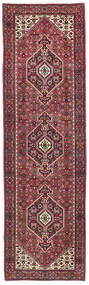  Gholtogh Rug 85X302 Persian Wool Dark Red/Black Small