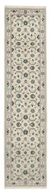 72X303 絨毯 カシュマール オリエンタル 廊下 カーペット イエロー/ダークイエロー (ウール, ペルシャ/イラン)
