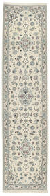 絨毯 カシュマール 80X340 廊下 カーペット ダークグリーン/イエロー (ウール, ペルシャ/イラン)