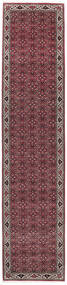 Teppichläufer 82X397 Orientalischer Persischer Bidjar