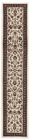  75X398 Medallion Small Mashad Rug Wool