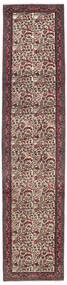 Teppichläufer 85X400 Orientalischer Persischer Rudbar