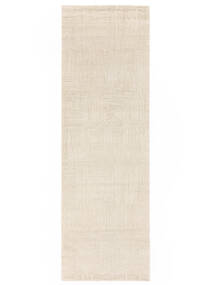  100X300 Wanda Cream White Runner Rug
 Small