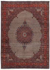 絨毯 オリエンタル ムード Mahi 306X413 ダークレッド/茶色 大きな (ウール, ペルシャ/イラン)