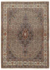 絨毯 オリエンタル ムード Mahi 139X194 茶色/ブラック (ウール, ペルシャ/イラン)