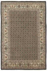 194X293 Moud Mahi Rug Oriental Brown/Black (Wool, Persia/Iran)