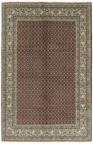 197X294 Moud Mahi Rug Oriental Brown/Black (Wool, Persia/Iran)