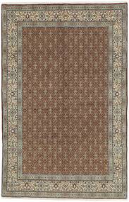 192X293 Moud Mahi Rug Oriental Brown/Black (Wool, Persia/Iran)