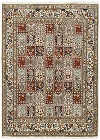 絨毯 オリエンタル ムード Garden 151X206 茶色/オレンジ (ウール, ペルシャ/イラン)
