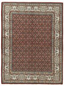 148X198 絨毯 ムード Mahi オリエンタル 茶色/ブラック (ウール, ペルシャ/イラン)