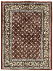  Moud Mahi Rug 148X197 Persian Wool Brown/Black Small