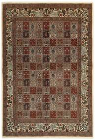 196X290 絨毯 ムード Garden オリエンタル 茶色/ブラック (ウール, ペルシャ/イラン)