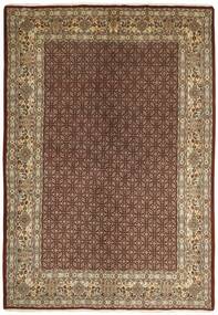 197X296 Moud Mahi Rug Oriental Brown/Black (Wool, Persia/Iran)