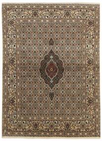 絨毯 オリエンタル ムード Mahi 145X197 茶色/ブラック ( ペルシャ/イラン)