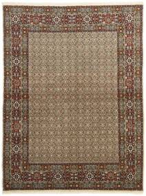 絨毯 オリエンタル ムード Mahi 145X195 茶色/ブラック ( ペルシャ/イラン)