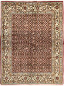 絨毯 オリエンタル ムード Mahi 150X202 茶色/ブラック ( ペルシャ/イラン)