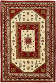  Persischer Kashkuli Teppich 200X300 Braun/Schwarz (Wolle, Persien/Iran)