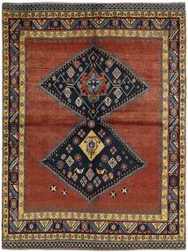  Persischer Kashkuli Teppich 169X226 (Wolle, Persien/Iran)