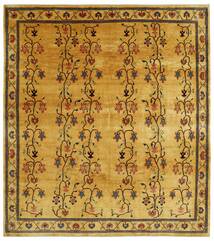 Kashkuli Rug 250X280 Brown/Orange Large Wool, Persia/Iran