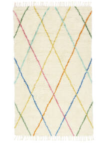 Fabula 160X230 Off White/Multicolor Rug