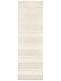 Vertus 80X250 Small Off White Runner Rug