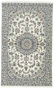  Orientalischer Nain 9 La Teppich 115X184 Grün/Schwarz Persien/Iran