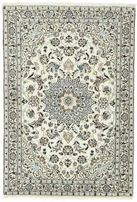絨毯 ペルシャ ナイン 9 La 118X170 グリーン/グリーン (ウール, ペルシャ/イラン)