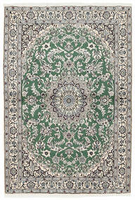 絨毯 オリエンタル ナイン 9 La 120X175 ダークイエロー/ベージュ (ウール, ペルシャ/イラン)