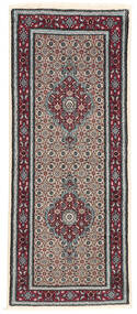  Persian Moud Rug 75X195 Runner
 (Wool, Persia/Iran)