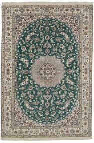 絨毯 ペルシャ ナイン 9 La 155X245 (ウール, ペルシャ/イラン)