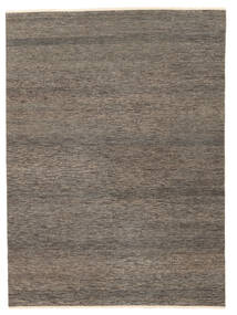 272X370 Grass Rug Modern Brown Large (Wool, India) Carpetvista