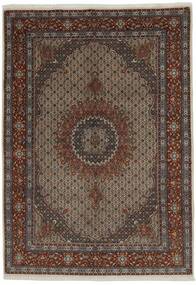  Persian Moud Mahi Rug 192X274 Brown/Black (Wool, Persia/Iran)