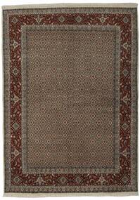 170X240 Moud Mahi Teppich Orientalischer Braun/Schwarz (Wolle, Persien/Iran)