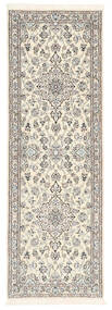70X210 絨毯 ナイン Fine 9La オリエンタル 廊下 カーペット ベージュ/茶色 (ウール, ペルシャ/イラン)