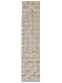 Greenwich 80X350 Small Beige Runner Rug