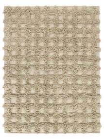 Henrix 250X350 Large Light Brown Wool Rug