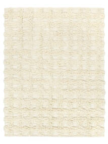  250X350 Shaggy Rug Large Henrix - Cream White Wool