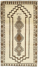 133X238 Tapete Kashghai Oriental (Lã, Pérsia/Irão)
