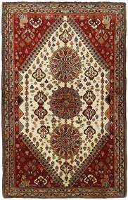 179X282 絨毯 オリエンタル Kashghai ブラック/茶色 (ウール, ペルシャ/イラン)