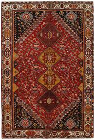  176X257 Medaillon Kashghai Teppich Wolle