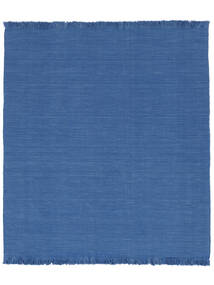 Zandra Kelim 250X300 Large Blue Rug