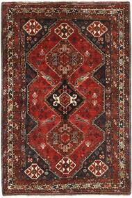  170X255 Medaillon Kashghai Teppich Wolle