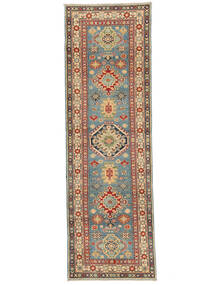 Teppichläufer 80X263 Orientalischer Kazak Fine