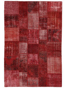  202X301 Vintage Patchwork - Turkiet Wool, Rug Carpetvista