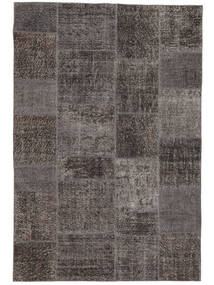  166X240 Vintage Patchwork - Turkiet Wolle, Teppich Carpetvista