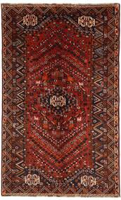  168X278 Medaillon Kashghai Teppich Wolle