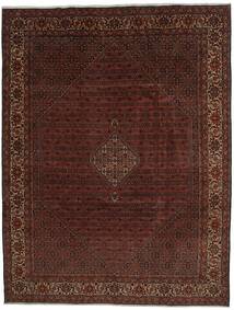  Persischer Bidjar Zandjan Teppich 248X350 Schwarz/Braun (Wolle, Persien/Iran)
