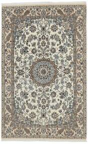 Nain 9 La Teppich 127X208 Dunkelgelb/Braun Wolle, Persien/Iran