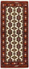 Teppichläufer 82X198 Orientalischer Persischer Torkaman Fine